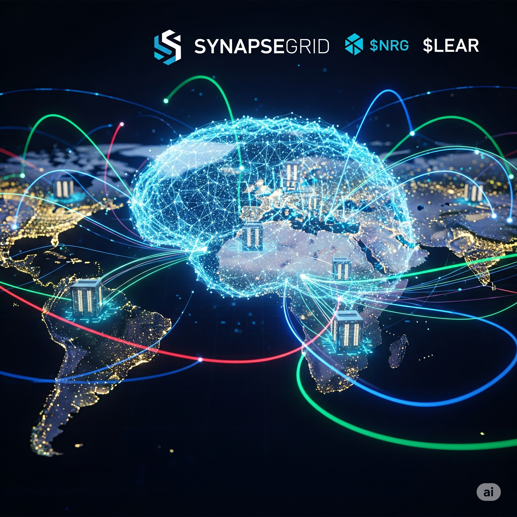 Global AI Brain