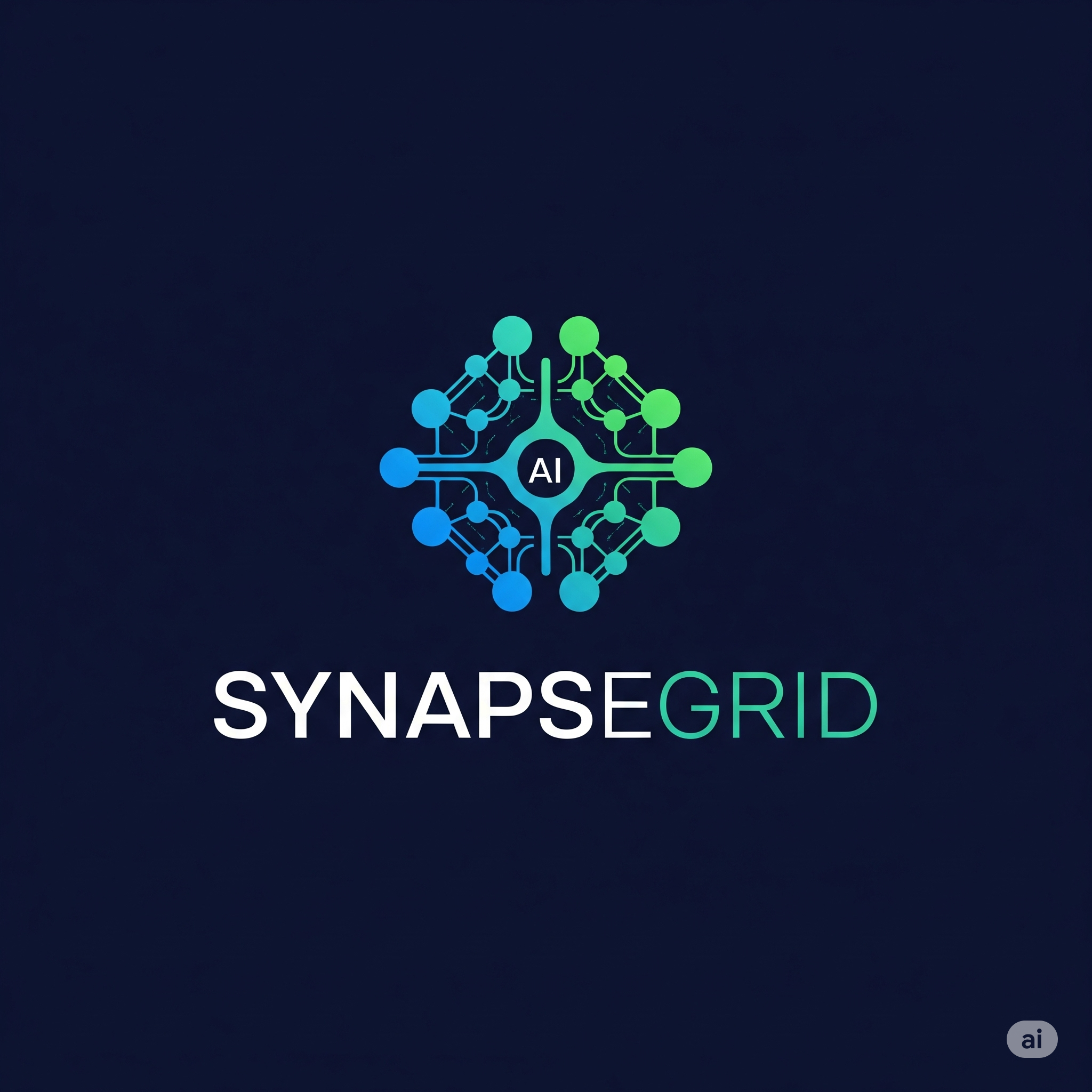 SynapseGrid Logo